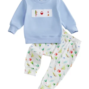 Toddler Boy Outfit
