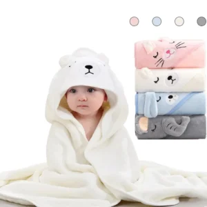 Infant Bath Towel