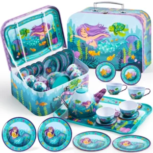 Kid Tea Set