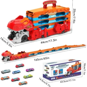 Toy Truck
